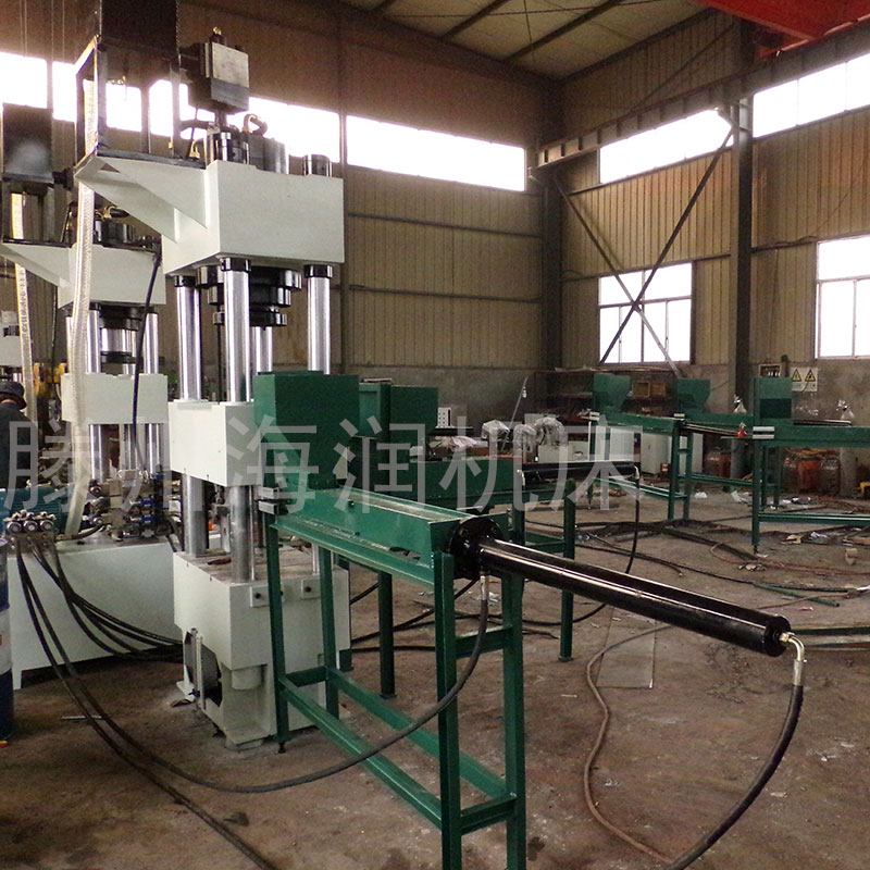 200T自動布料液壓機(jī)