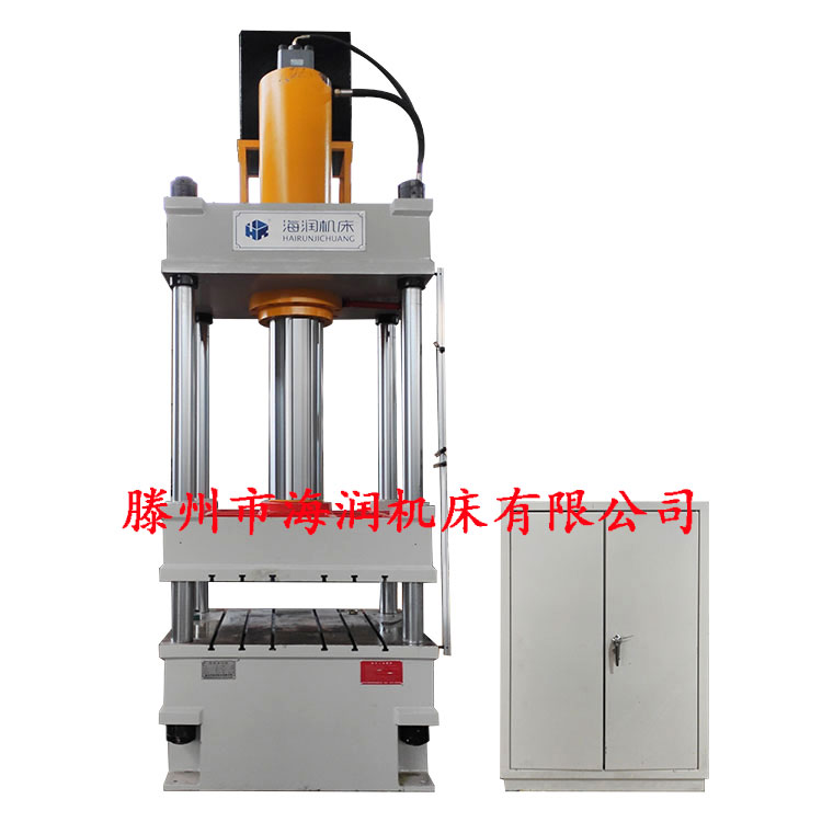 200T復(fù)合材料模壓壓力機