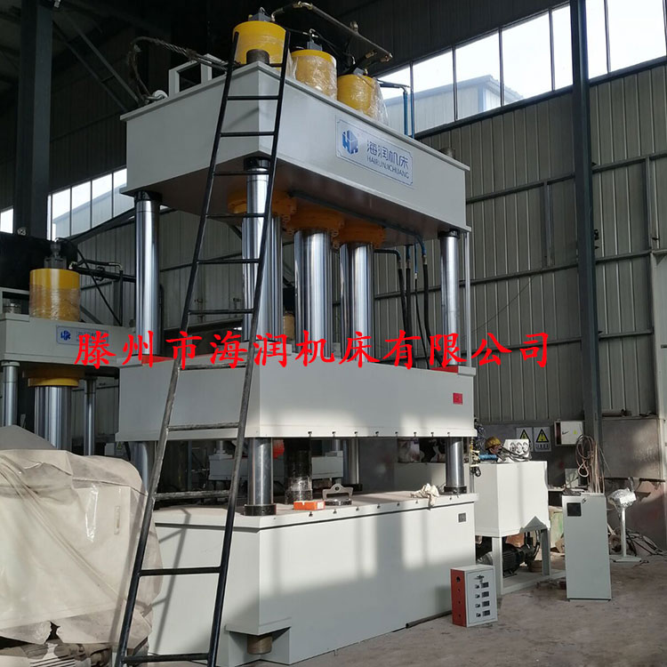 1000T復(fù)合材料汽車(chē)配件模壓液壓機(jī)