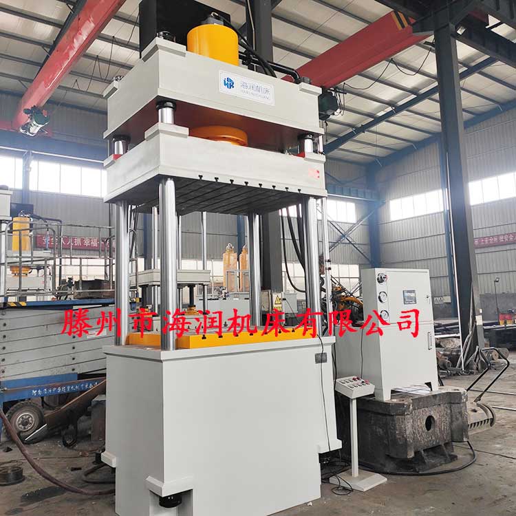 315T多桿頂出液壓機，不銹鋼拉伸壓力機