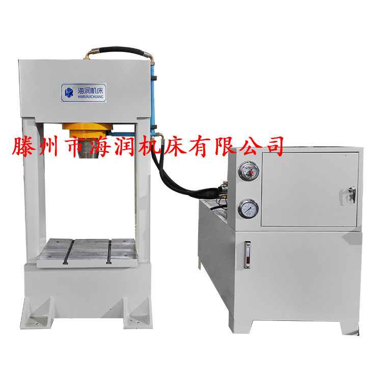 100T龍門(mén)校直液壓機(jī)